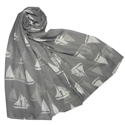 Sciarpa barca vela the - barca,