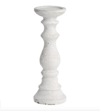 Colonna portacandele ritorta
