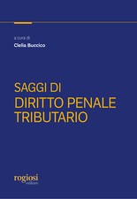 Saggi di diritto penale