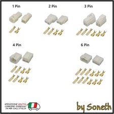 CONNETTORE AUTOMOTIVE FASTON