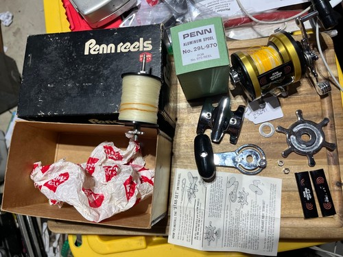 Penn 980 mag mulinello - 980,