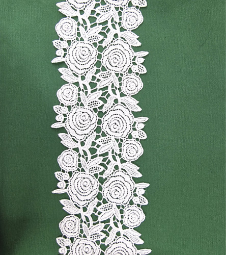 Bordo pizzo guipure pat - pizzo,, guipure,