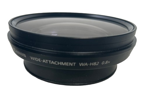 Canon h82 obiettivo attacco - wa-h82,