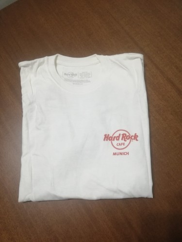 Hard rock cafe shirt - hard, t-shirt