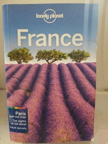 Lonely planet france - 🌰,