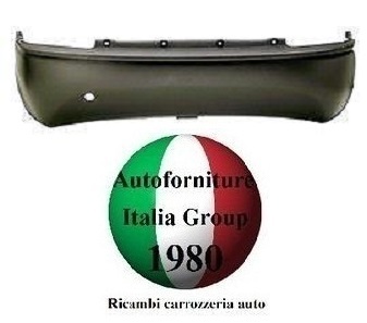 Paraurti posteriore post vern - posteriore,
