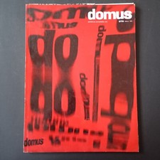 Domus 376 1961 Mangiarotti