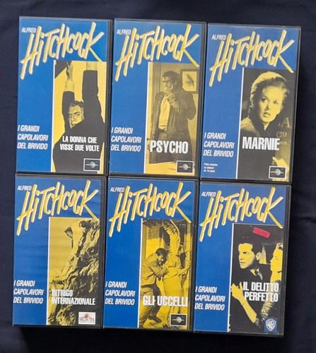 Vhs lotto alfred - vhs,