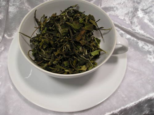 Pai tan white - pai, mu