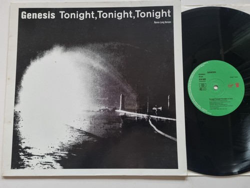 Genesis tonight - genesis, tonight,