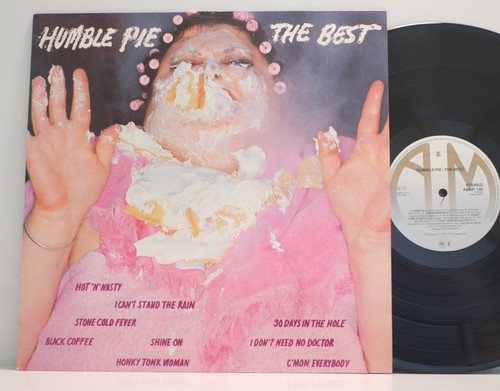 Humble pie the - , best