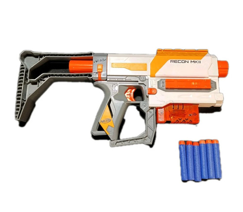 Nerf strike elite - elite, modulo