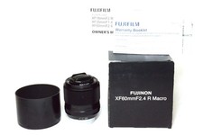 Obiettivo fujinon 60mm - fujinon, xf