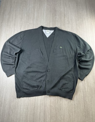 Maglione cardigan lacoste - maglione,