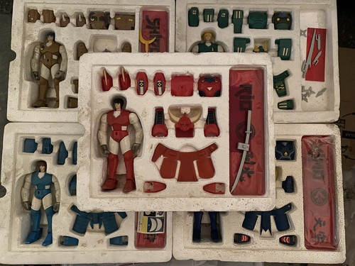 Samurai troppers 5 - troppers,