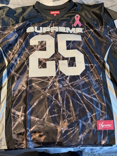 Maglia calcio supreme - supreme, breast