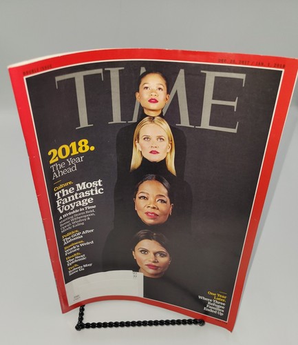 Time magazine 2018 the year - 2018,