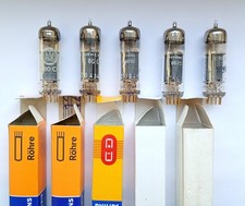 E80CC Valvo, Siemens / Philips