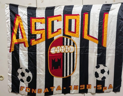 Ascoli bandiera flag 135 x - 135,