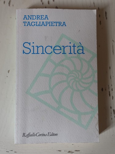 Sincerità andrea - sincerità.,