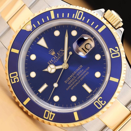 2002 rolex submariner - rolex,