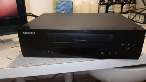 Registratore hifi vcr vhs - registratore,