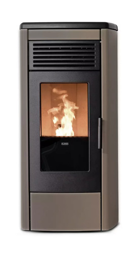 Stufa pellet klover aura - a,