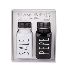 CHEF Set Sale e pepe in