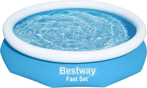 Piscina rotonda bestway fast - rotonda,