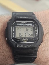 Casio G-Shock DW-5200C Vintage