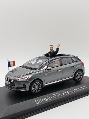 Norev citroën ds5 - 1/43,