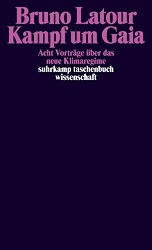 Bruno latour kampf gaia - bruno,