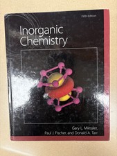 Inorganic Chemistry by