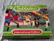 Subbuteo edizione mondiali - subbuteo,