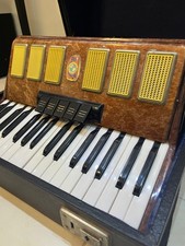 Fisarmonica Sibir sovietica