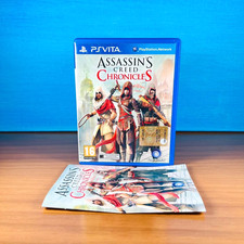 Assassin creed chronicles - creed,