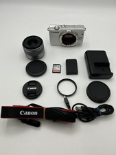 Canon EOS M10 15-45mm IS STM
