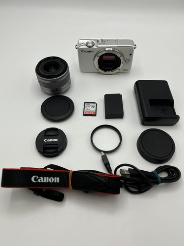 Kit fotocamera mirrorless