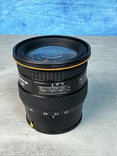 Tokina 3 5 - tokina, 20-35