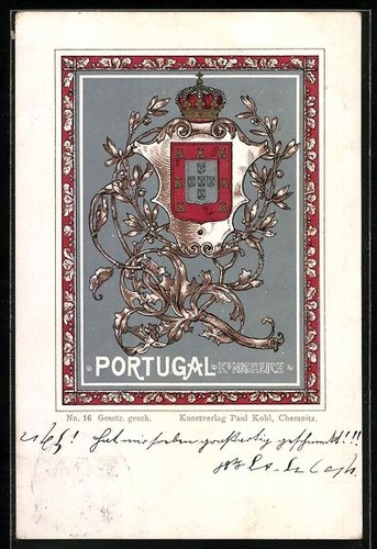 Portogallo stemma portoghese - stemma,