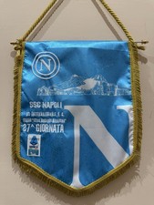 Gagliardetto Serie A Napoli-Inter 27esima Giornata