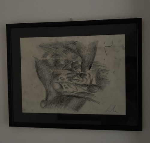 Sandro chia disegno - sandro,