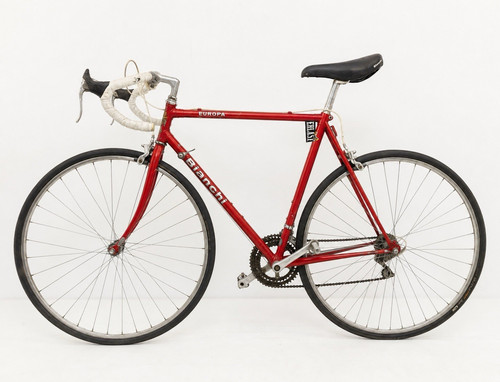 Bianchi europa 700c red - red, road