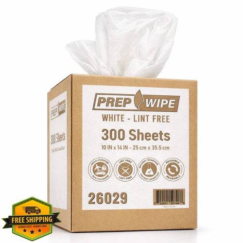 Lauco prep wipe asciugamani - prep,