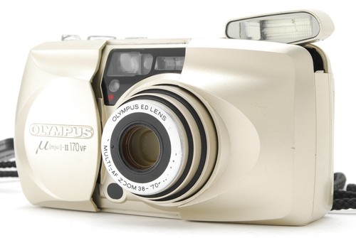 Quasi come nuovo olympus - [quasi, μ