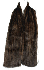 Sciarpa stola in maglia
