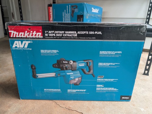 Makita martello rotante - makita, 1"