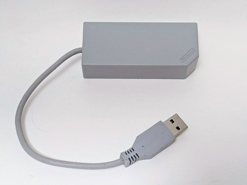 Official nintendo wii lan - official,