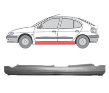 Per Renault Megane 1995-2002