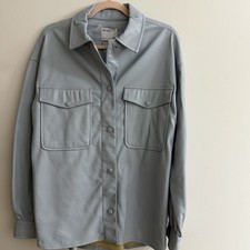 Bershka giacca shacket